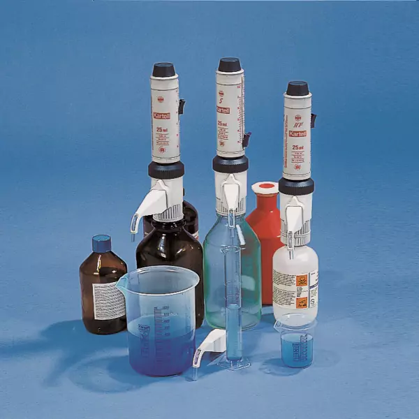 Dosipet Dispensers Properties and Advantages